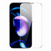 BASEUS SCHOTT HD TEMPERED GLASS WITH DUST FILTER 0.3MM IPHONE 14 PRO