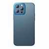 BASEUS GLITTER TRANSPARENT CASE IPHONE 13 PRO BLUE