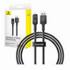 BASEUS FAST CHARGING CABLE EXPLORER 2.4A 1M BLACK