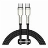 BASEUS CAFULE TYPE-C TO TYPE-C PD 100W 1M BLACK