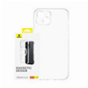 BASEUS IPHONE 15 PLUS MAGNETIC CASE OS-LUCENT SERIES CLEAR