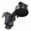 BASEUS CAR HOLDER WISDOM AUTO ALIGNMENT WITH WIRELESS CHARGING FUNCTION BLACK 15W WITH SUCTION CUP