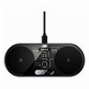 BASEUS WIRELESS QI CHARGER DIGITAL LED DISPLAY 2-IN-1 20W BLACK