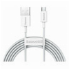 BASEUS CABLE SUPERIOR USB - MICROUSB 2,0 M 2,0A WHITE