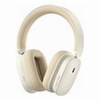 BASEUS BOWIE H1 WIRELESS BLUETOOTH HEADPHONES ANC WHITE