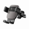 BASEUS CUBE GRAVITY VEHICLE-MOUNTED HOLDER BLACK