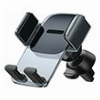 BASEUS EASY CONTROL CLAMP CAR MOUNT HOLDER AIR OUTLET VERSION BLACK