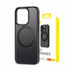 BASEUS IPHONE 15 MAGNETIC CASE CYBERLOOP SERIES BLACK