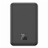 BASEUS MAGNETIC MINI WIRELESS POWER BANK 5000MAH 20W BLACK