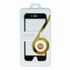 TEMPERED GLASS 5D FOR IPHONE 14 PRO 6.1 BLACK FRAME