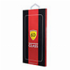 TEMPERED GLASS 6D FOR IPHONE 14 PRO MAX 6.7 BLACK FRAME
