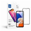 BLUE STAR TEMPERED GLASS FOR SAMSUNG A14 5G FULL FACE (FULL GLUE WITH FRAME/SMALL SIZE) BLACK