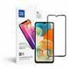 BLUE STAR TEMPERED GLASS FOR SAMSUNG A23 5G FULL FACE (FULL GLUE WITH FRAME/SMALL SIZE) BLACK