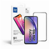 BLUE STAR TEMPERED GLASS FOR SAMSUNG A54 5G FULL FACE (FULL GLUE WITH FRAME/SMALL SIZE) BLACK