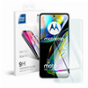 BLUE STAR TEMPERED GLASS FOR MOTOROLA G82