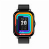 BLAUPUNKT BLP5253-133 SMARTWATCH ΜΑΥΡΟ