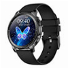 COLMI SMARTWATCH V65 1.32' AMOLED BLACK