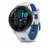 GARMIN FORERUNNER 265 WHITE DARK BLUE