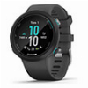 GARMIN SWIM 2 GPS-SWIMM WATCH SLATE GREY SILVER