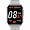 QCY GS S8 SMARTWATCH GRAY
