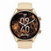 SMARTWATCH ZEBLAZE BTALK 3 PLUS 1.39 WITH HEART RATE GOLD