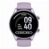 SMARTWATCH ZEBLAZE BTALK 3 PLUS 1.39 WITH HEART RATE PURPLE