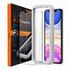 SPIGEN ALIGN GLAS.TR 2 PACK FOR IPHONE 11/XR