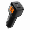SPIGEN ARCSTATION CAR CHARGER PC2200 2-PORT/USB-C PD3.0 PPS 45W/USB-C PD3.0 30W PPS 25W/TOTAL 75W