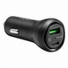 SPIGEN CAR CHARGER F31QC USB-C PD 3.0 QC TOTAL 48W