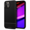 SPIGEN CORE ARMOR BACK COVER CASE FOR IPHONE 12 / 12 PRO BLACK