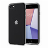 SPIGEN CRYSTAL FLEX CASE FOR IPHONE SE 2020 TRANSPARENT
