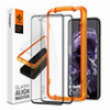 SPIGEN GLASS TR ALIGNMASTER 2 PACK FOR GOOGLE PIXEL 8