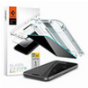 SPIGEN GLASS TR EZ FIT HD PRIVACY 1 PACK FOR IPHONE 15 PRO