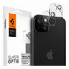 SPIGEN GLASS TR OPTIK 2 PACK CRYSTAL CLEAR FOR IPHONE 15/15 PLUS/14/14 PLUS