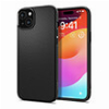SPIGEN LIQUID AIR MATTE BLACK FOR IPHONE 15