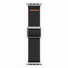 SPIGEN LITE FIT ULTRA BLACK FOR APPLE WATCH 49MM/45MM/44MM/42MM