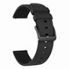 COLMI MAGNETIC SILICONE STRAP 20MM BLACK