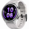 HAYLOU SOLAR NEO SILVER - SMART CALL WATCH 1,35 TFT SCREEN BT5.3 IP68 WATERPROOF SOS EMERGENCY CALL