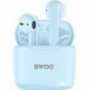 BWOO TWS BW94-BU WIRELESS HEADPHONES BLUE