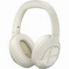 HAYLOU S35 ANC WHITE BT HEADPHONES - 60H 40MM DYNAMIC DRIVERS DUAL CONNECTION BT5.2 & 3.5MM