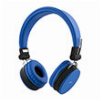 HEADSET STREETZ HL-BT401 ΑΚΟΥΣΤΙΚΑ ΚΕΦΑΛΗΣ BT ΑΝΑΔΙΠΛΟΥΜΕΝΑ ΜΠΛΕ