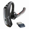POLY VOYAGER 5200 USB-A BLUETOOTH HEADSET +BT700 DONGLE CASE CHARGER