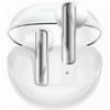 QCY AILYPODS CLEAR WHITE SEMI-EAR TWS BT HEADSET
