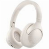 QCY H3 HIGH-RES HEADSET WITH MIC ACTIVE NOISE CANCELING WITH 4 MODE ANC 60H MULTIPOINT WHITE