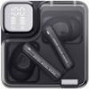 QCY MELOBUDS NEO BLACK TWS BT EARBUDS WITH LED DISPLAY