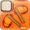 QCY MELOBUDS NEO ORANGE TWS BT EARBUDS WITH LED DISPLAY