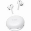 QCY T13 ANC 2 TWS 28DB ACTIVE NOISE CANCELING 10MM DRIVERS BT 5.3 30H TRUE WIRELESS WHITE
