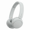 SONY WHCH520 BLUETOOTH HEADSET WHITE
