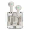 WIWU BLUETOOTH EARPHONES T21 TWS WHITE