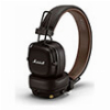 ΑΚΟΥΣΤΙΚΑ BLUETOOTH MARSHALL MAJOR IV LEATHER BROWN